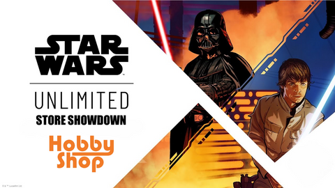 Star Wars Unlimited - Store Showdown Entry Fee