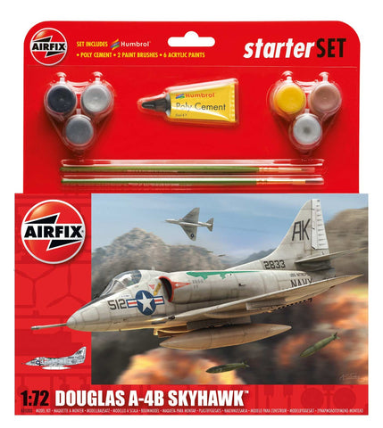 Medium Starter Set - Douglas A4-B Skyhawk