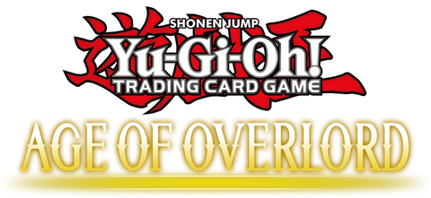 Yu-Gi-Oh! TCG Age of Overlord Sneak Peek