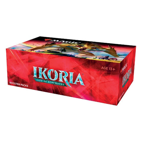 Magic: The Gathering - Ikoria Lair of Behemoths Booster Box