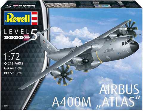 AIRBUS A400M 1/72 Scale Kit