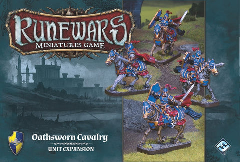 Oathsworn Cavalry Expansion Pack