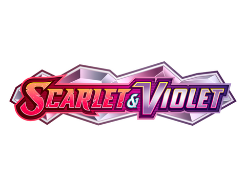 Pokemon TCG Scarlet & Violet Prerelease Event