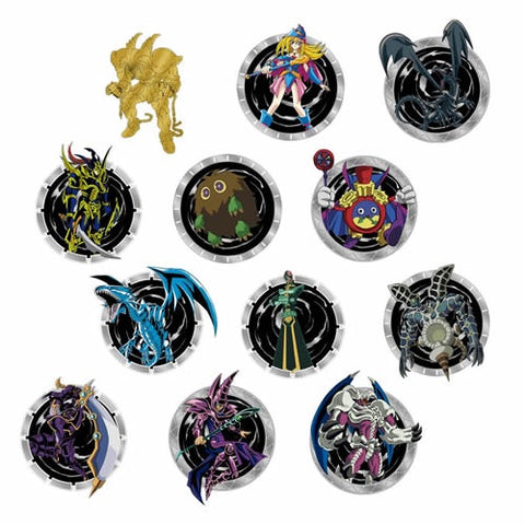 Yu-Gi-Oh! - Mystery Pin Badges