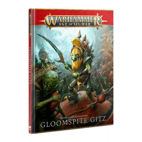 Battletome: Gloomspite Gitz - 3rd Edition - English