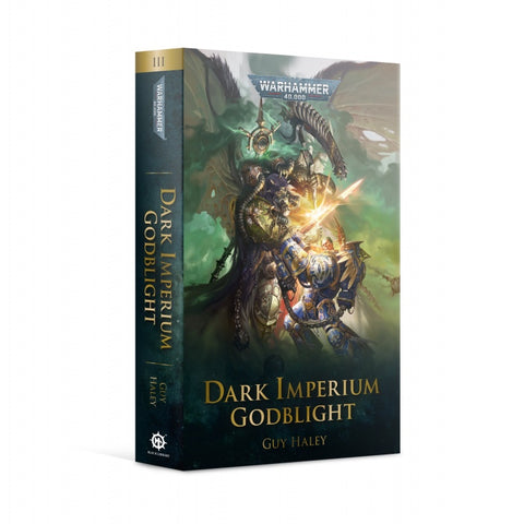 Dark Imperium: Godblight Paperback