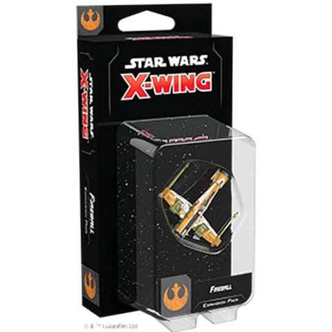 Star Wars X-Wing: Fireball Expansion Pack