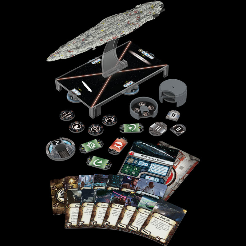 Star Wars Armada Home One Expansion Pack Hobby Shop