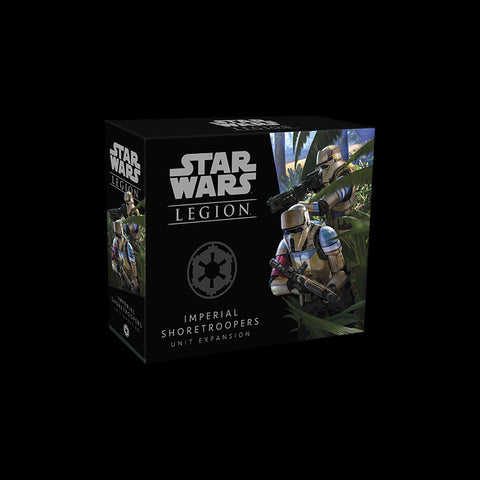 Star Wars Legion: Imperial Shoretroopers Unit Expansion