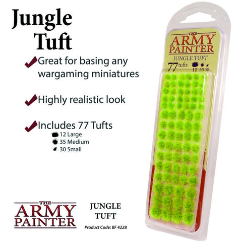 TAP Jungle Tuft