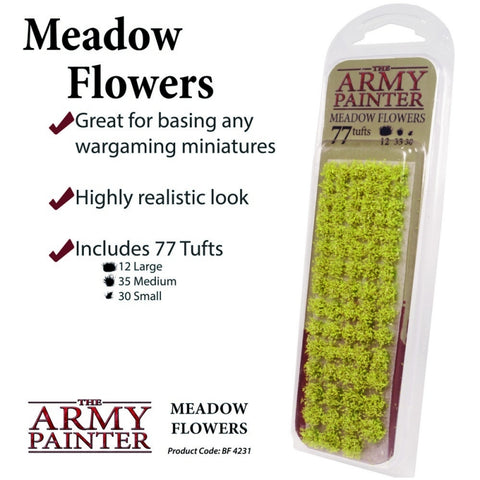TAP Meadow Flowers