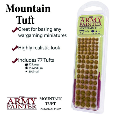 TAP Mountain Tuft