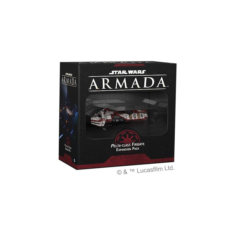 Star Wars Armada Pelta class Frigate Expansion Pack Hobby Shop