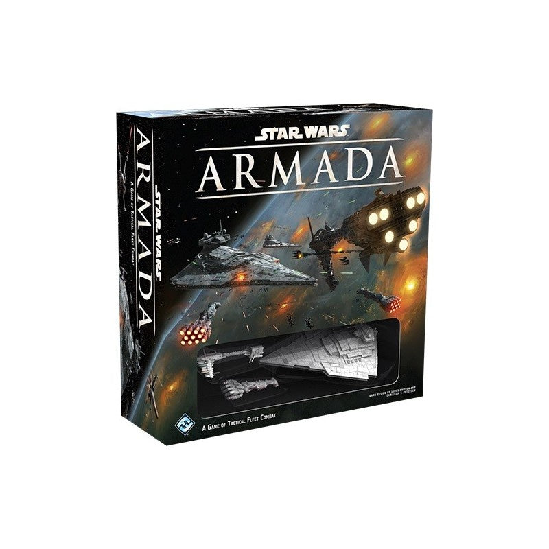 Star Wars Armada Core Set Hobby Shop