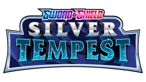 Pokemon TCG Silver Tempest Prerelease Event