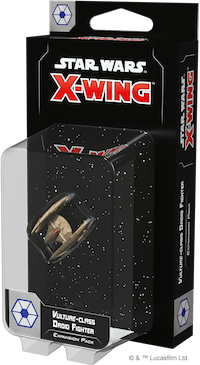 Star Wars X-Wing: Vulture-class Droid Fighter Expansion Pack