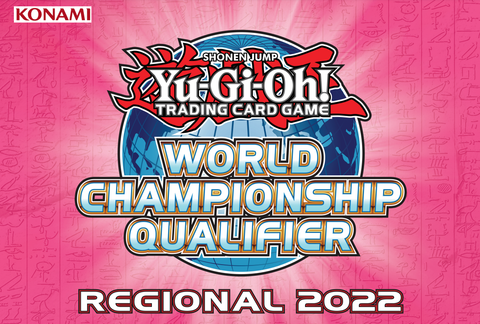 Yu-Gi-Oh! TCG  WCQ Regional Qualifiers 2022