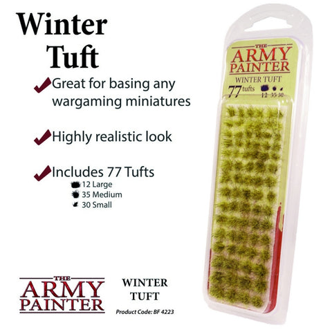 TAP Winter Tuft