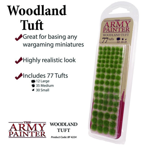 TAP Woodland Tuft