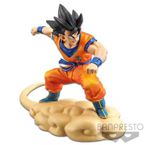 Dragonball Z PVC Statue Son Goku (Flying Nimbus)