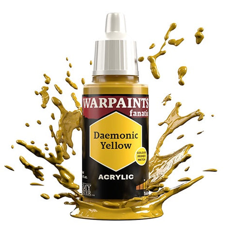 Warpaints Fanatic - Daemonic Yellow