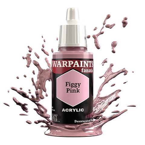 Warpaints Fanatic - Figgy Pink