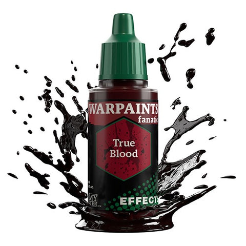 Warpaints Fanatic Effects - True Blood