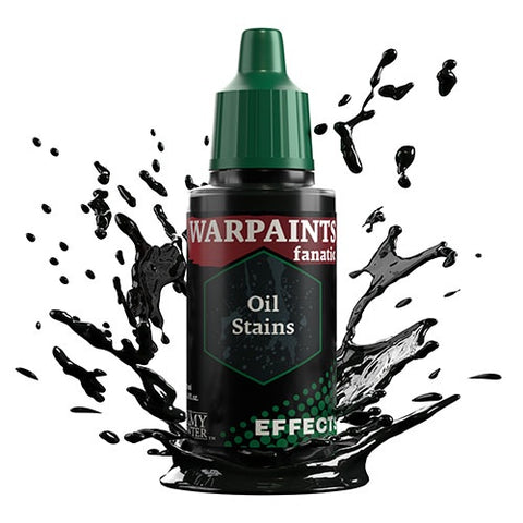 Warpaints Fanatic Effects - Oil Stains