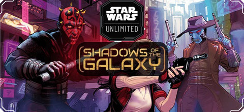 Star Wars Unlimited: Shadows of The Galaxy - Prerelease Event