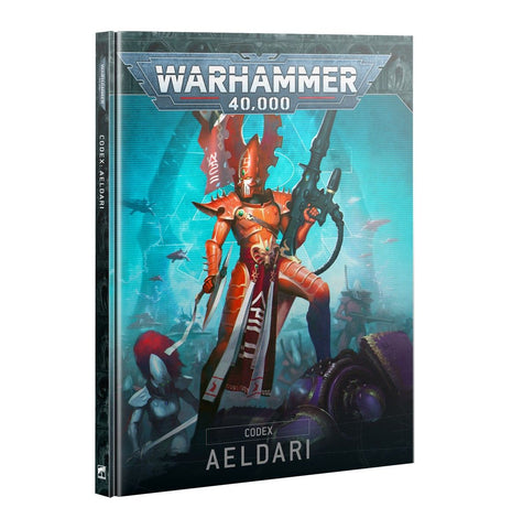 Codex: Aeldari - 10th Edition - English