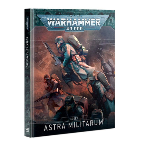 Codex: Astra Militarum - 10th Edition - English