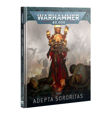 Codex: Adepta Sororitas - 10th Edition - English