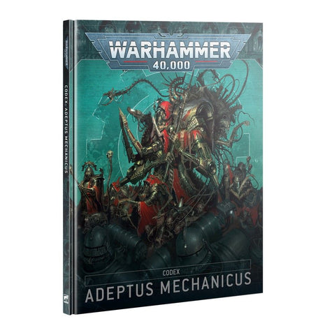 Codex: Adeptus Mechanicus - 10th Edition - English