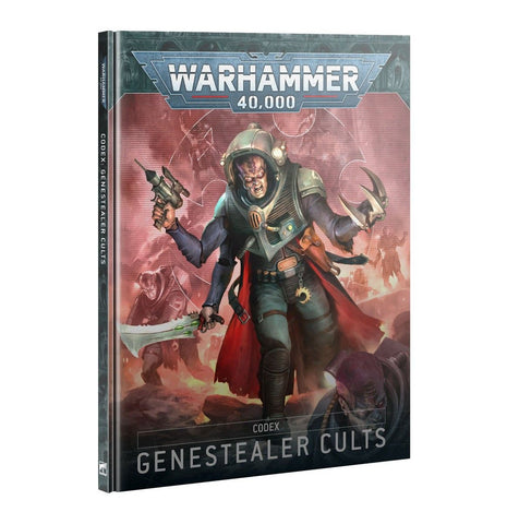 Codex: Genestealer Cults - 10th Edition - English