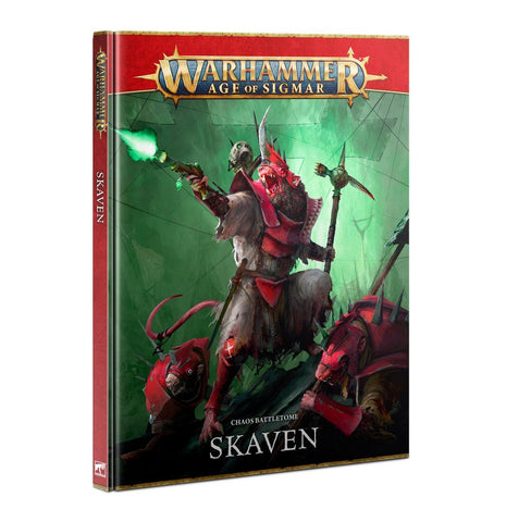 Battletome: Skaven - 4th Edition - English