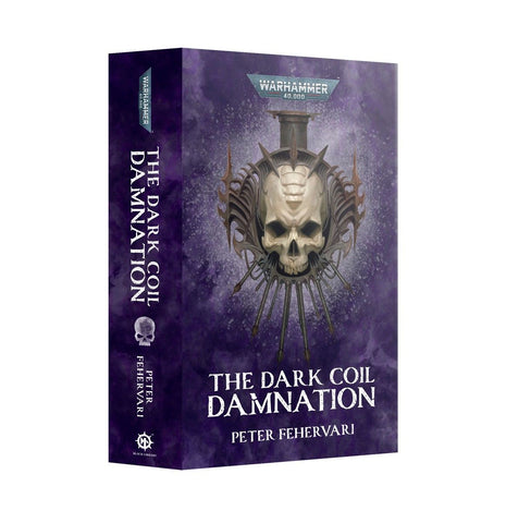 The Dark Coil: Damnation Omnibus (Paperback)