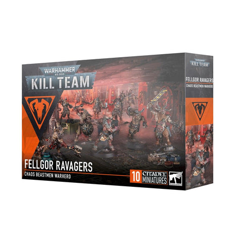 Kill Team: Fellgor Ravagers (2024)