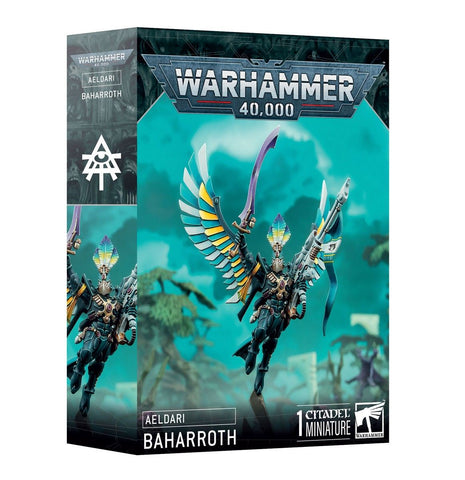 Aeldari: Baharroth, the Cry of the Wind