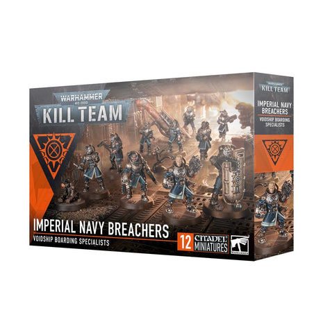 Kill Team: Imperial Navy Breachers (2024)