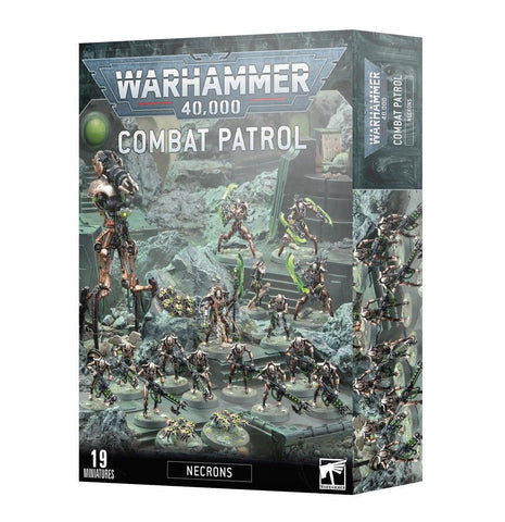 Combat Patrol: Necrons (2024)