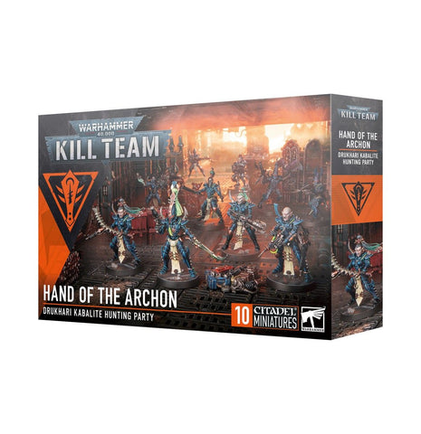 Kill Team: Hand of the Archon (2024)