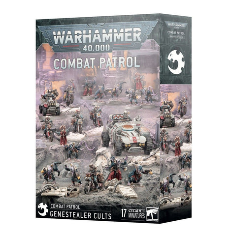 Combat Patrol: Genestealer Cults (2024)