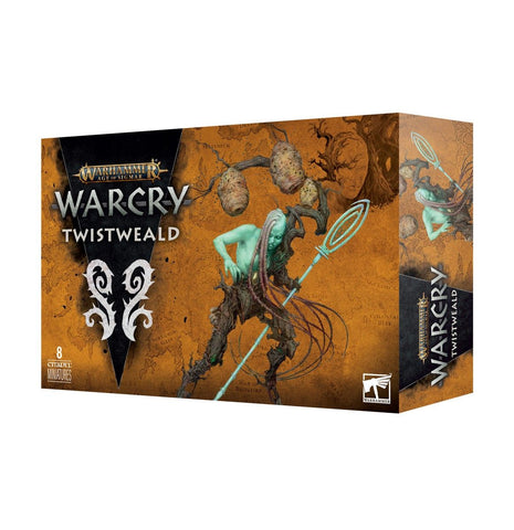 Warcry: The Twistweald