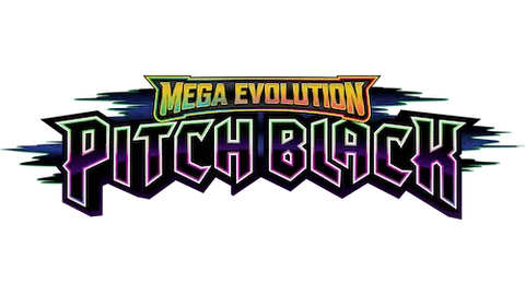 Pokemon TCG Pitch Black Prerelease Event