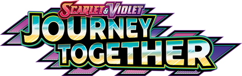 Pokemon TCG Journey Together Prerelease Event