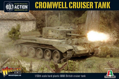 Cromwell Cruiser Tank