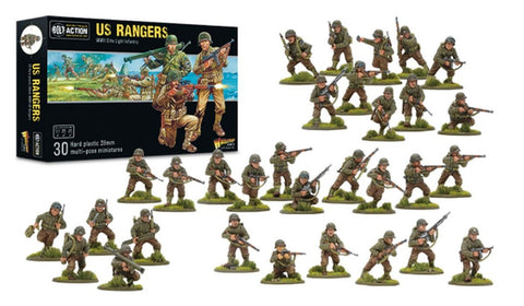 US Rangers (2024)