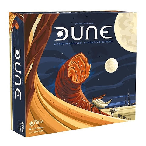 Dune Board Game - Reprint