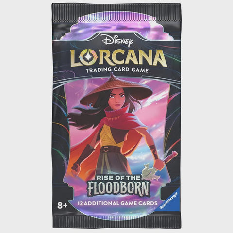 Disney Lorcana Rise of the Floodborn - Booster Pack