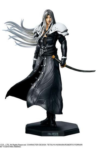 Final Fantasy VII Remake PVC Statue Sephiroth